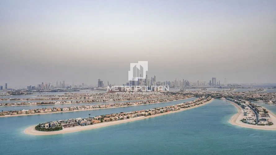 Appartement de 4 chambres à Palm Jumeirah, UAE No. 461 № 15