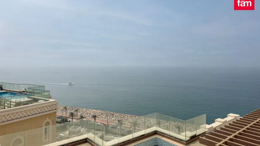 Appartement de 5 chambres à Palm Jumeirah, UAE No. 726 № 6