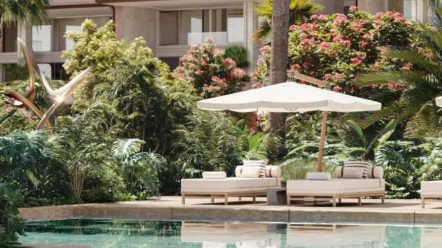 Appartement de 4 chambres à Palm Jumeirah, UAE No. 1304 № 20