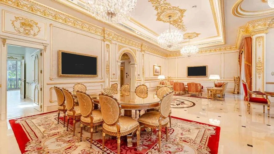 Villa de 4 chambres à Palm Jumeirah, UAE No. 1332 № 3