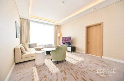 Appartement de 1 chambre à THE PALM TOWER Palm Jumeirah, UAE No. 896