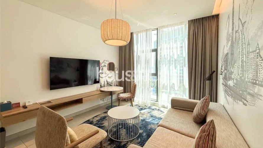 Appartement de 1 chambre à Seven Palm, UAE No. 562 № 6