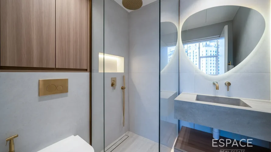 Appartement de 2 chambres à Palm Jumeirah, UAE No. 926 № 15