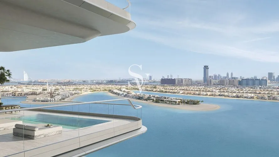 Appartement de 5 chambres à Palm Jumeirah, UAE No. 924 № 13