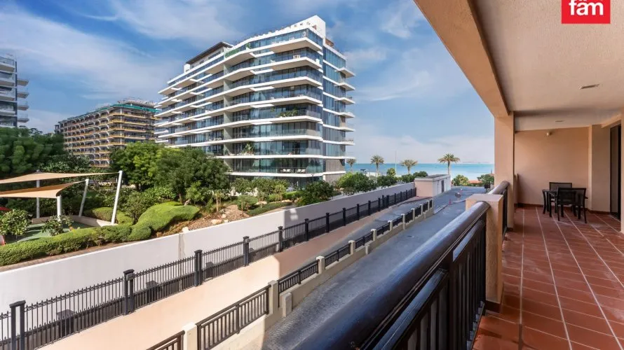 Appartement de 2 chambres à Palm Jumeirah, UAE No. 1081 № 27