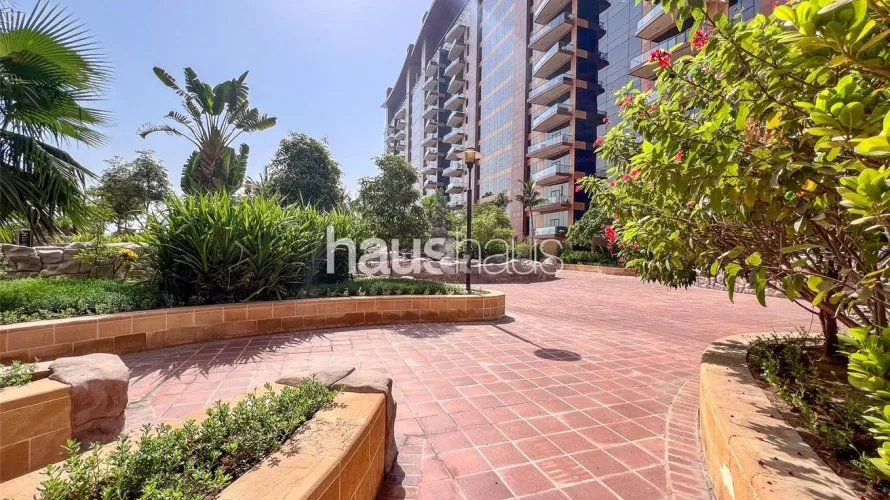 Appartement de 1 chambre à Palm Jumeirah, UAE No. 583 № 1