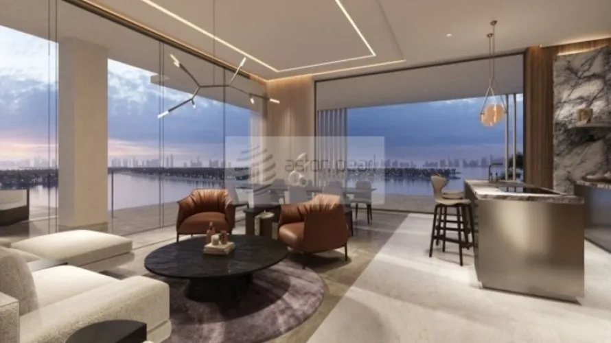 Appartement de 4 chambres à SIX SENSES THE PALM Palm Jumeirah, UAE No. 302 № 14