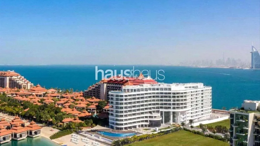 Appartement de 1 chambre à Palm Jumeirah, UAE No. 544 № 5