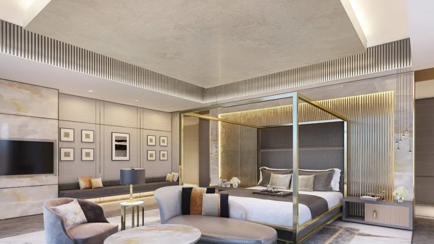 Appartement de 3 chambres à Palm Jumeirah, UAE No. 218 № 1