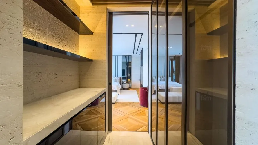 Villa de 4 chambres à Palm Jumeirah, UAE No. 1083 № 24