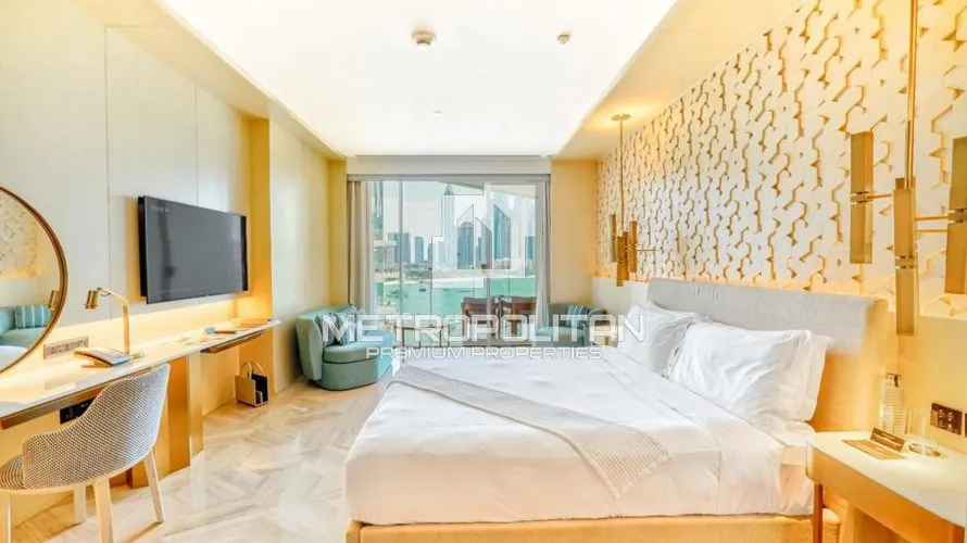 Appartement de 52m² à FIVE Palm Jumeirah, UAE No. 940 № 5