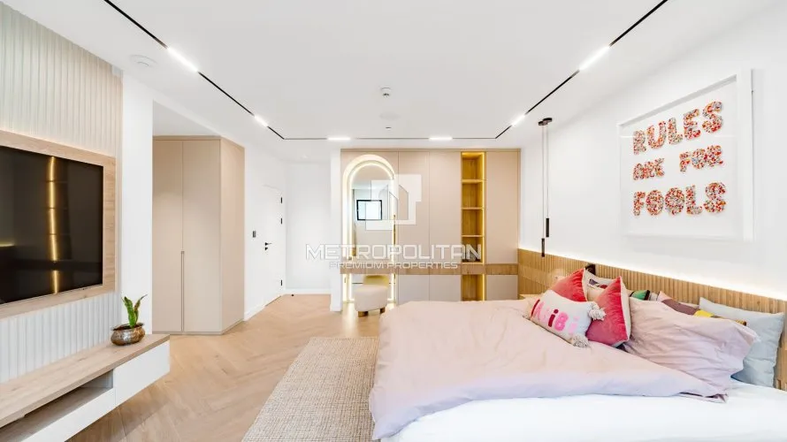 Villa de 5 chambres à Palm Jumeirah, UAE No. 966 № 20