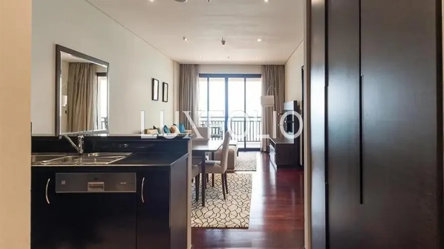 Appartement de 1 chambre à Palm Jumeirah, UAE No. 635 № 3