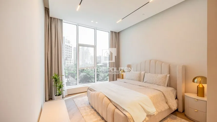 Appartement de 2 chambres à Oceana, UAE No. 1026 № 15