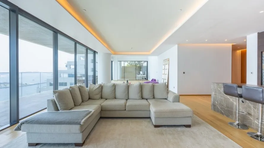 Appartement de 4 chambres à Palm Jumeirah, UAE No. 1294 № 7