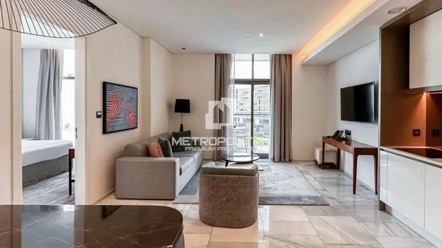 Appartement de 2 chambres à Palm Jumeirah, UAE No. 955 № 2