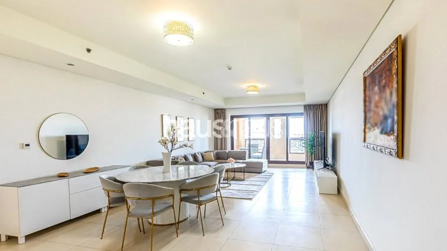 Appartement de 3 chambres à Kingdom of Sheba, UAE No. 556 № 4