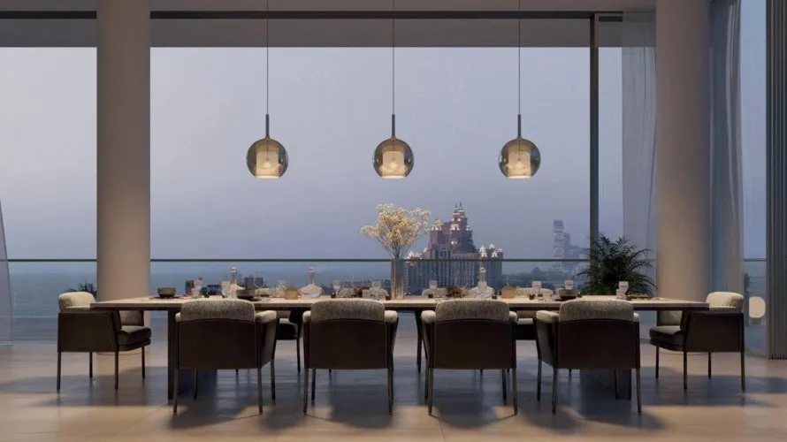 Appartement de 5 chambres à Palm Jumeirah, UAE No. 496 № 7