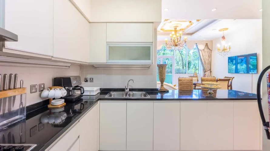 Appartement de 1 chambre à Palm Jumeirah, UAE No. 1292 № 1