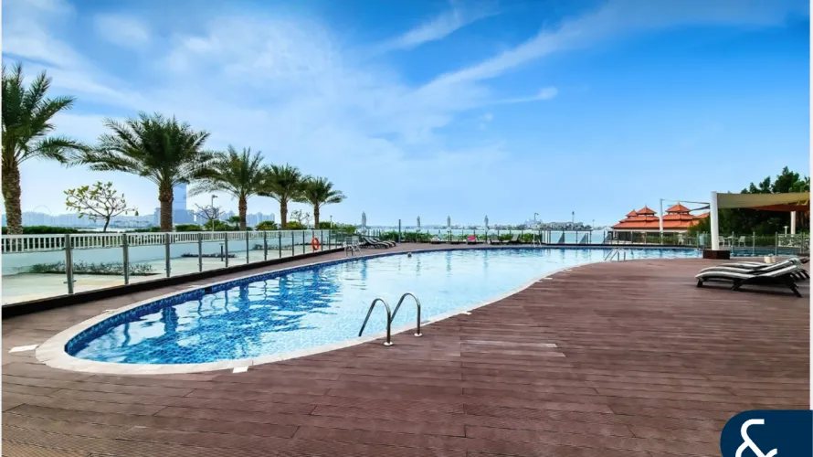 Azizi Mina à Palm Jumeirah, UAE No. 47 № 15