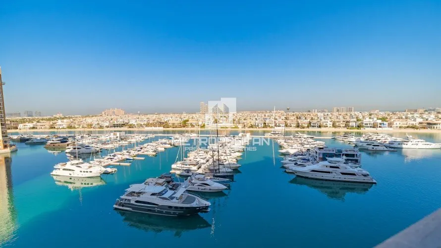 Appartement de 3 chambres à Tiara Residences, UAE No. 1025 № 27