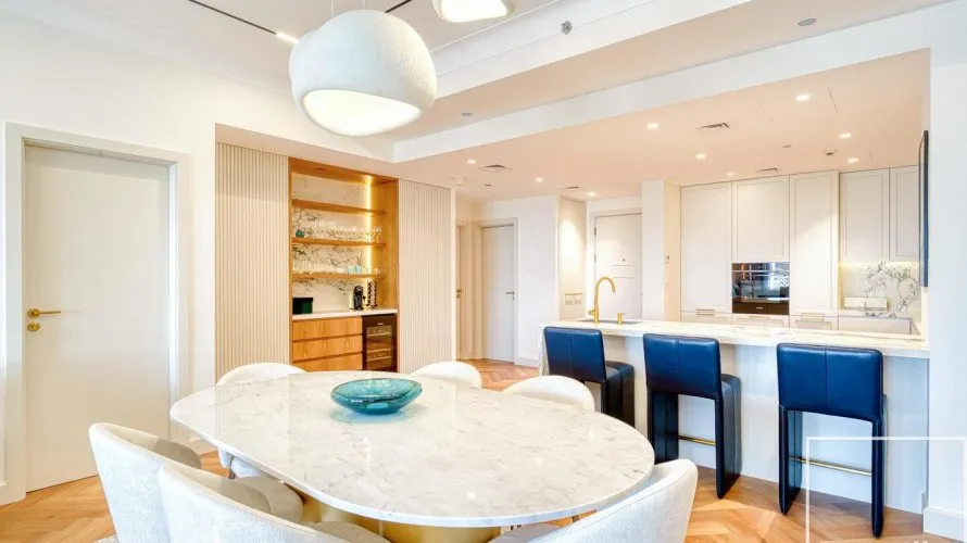 Appartement de 2 chambres à Kingdom of Sheba, UAE No. 1118 № 1