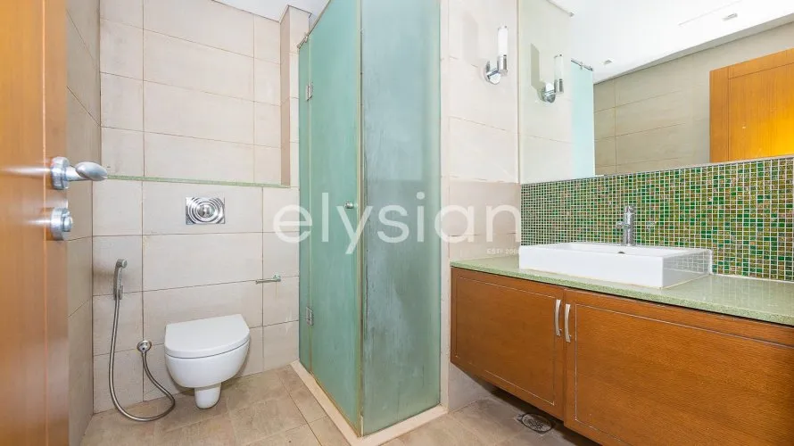 Appartement de 2 chambres à Marina Residences, UAE No. 416 № 4