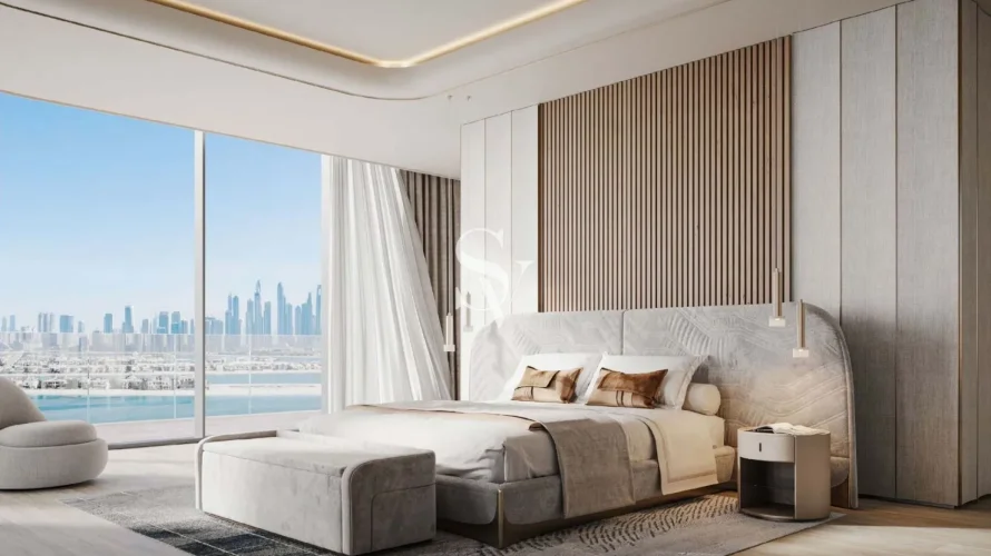 Appartement de 2 chambres à Palm Jumeirah, UAE No. 1277 № 2