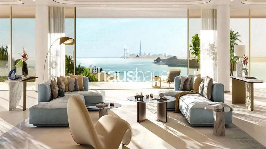 Appartement de 4 chambres à Palm Jumeirah, UAE No. 612 № 8