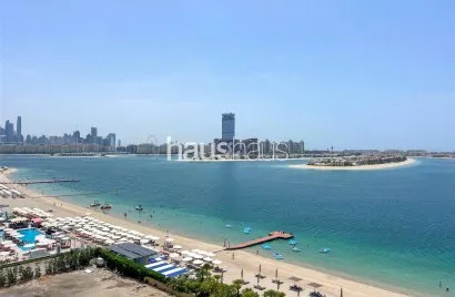 Appartement de 1 chambre à Palm Jumeirah, UAE No. 544