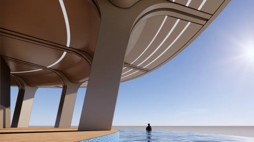 Appartement de 1 chambre à Palm Jumeirah, UAE No. 1319 № 6