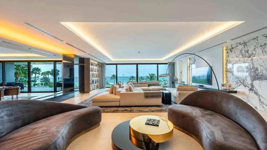 Appartement de 4 chambres à Palm Jumeirah, UAE No. 1311 № 8