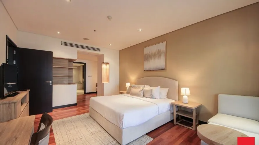 Appartement de 2 chambres à Palm Jumeirah, UAE No. 1261 № 10