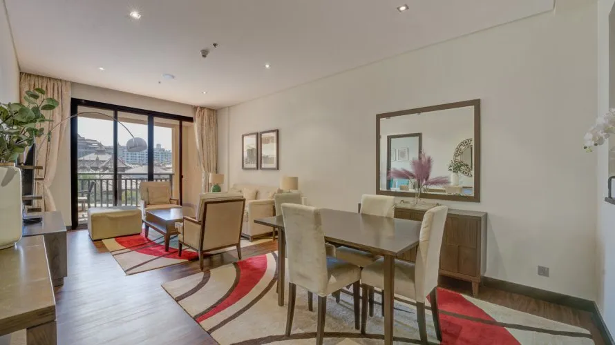 Appartement de 1 chambre à Palm Jumeirah, UAE No. 1321