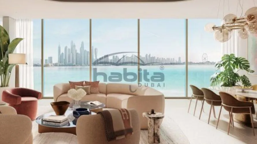 Appartement de 3 chambres à Palm Jumeirah, UAE No. 365 № 1