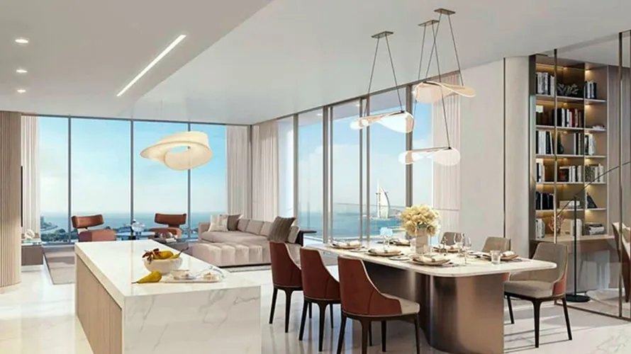 Appartement de 1 chambre à Palm Jumeirah, UAE No. 789 № 6