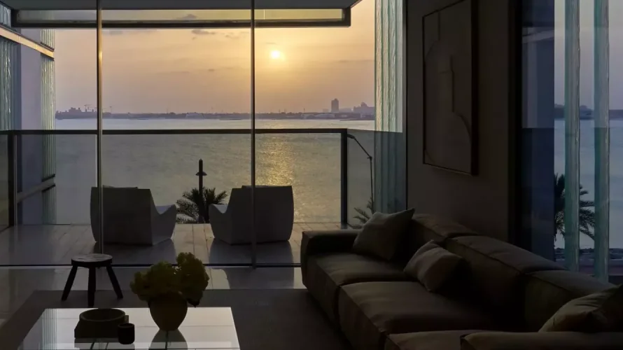 Appartement de 2 chambres à Palm Jumeirah, UAE No. 696 № 3