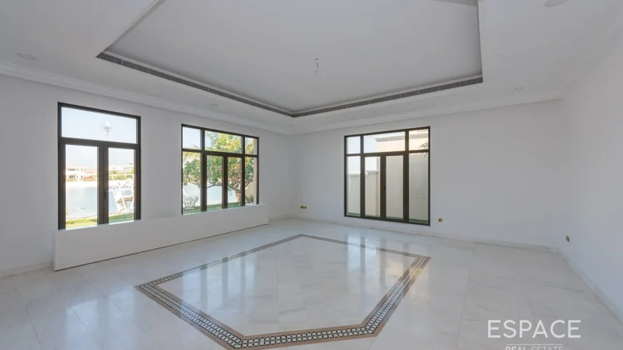 Villa de 6 chambres à Palm Jumeirah, UAE No. 879 № 9