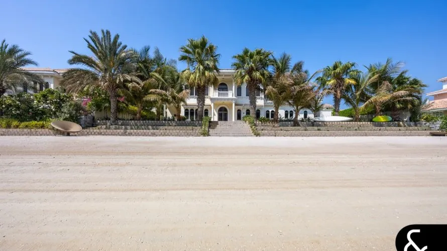 Villa de 6 chambres à Signature Villas, UAE No. 1051 № 14