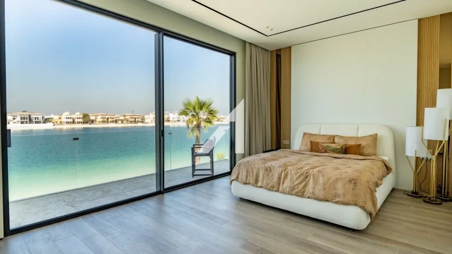 Villa de 6 chambres à Garden Homes, UAE No. 1259 № 23