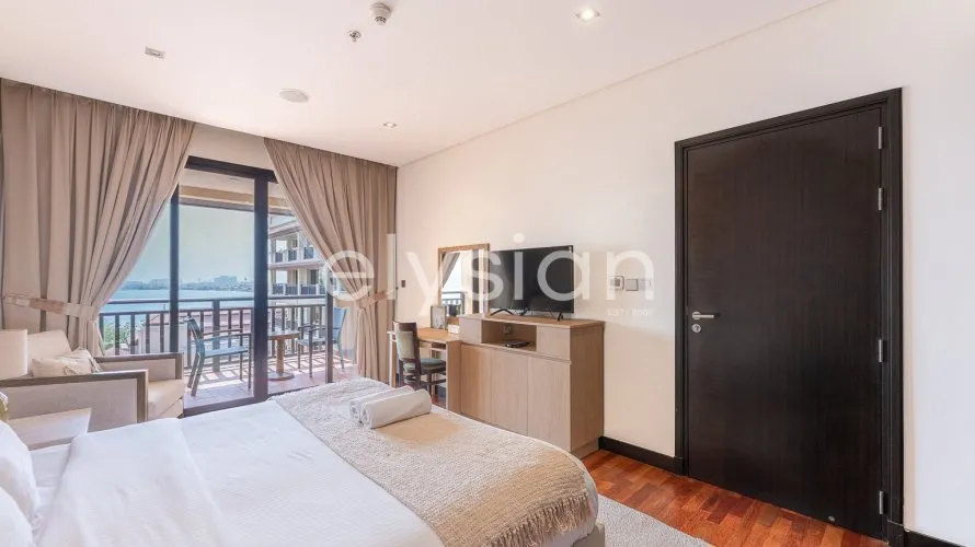 Appartement de 1 chambre à Palm Jumeirah, UAE No. 510 № 5