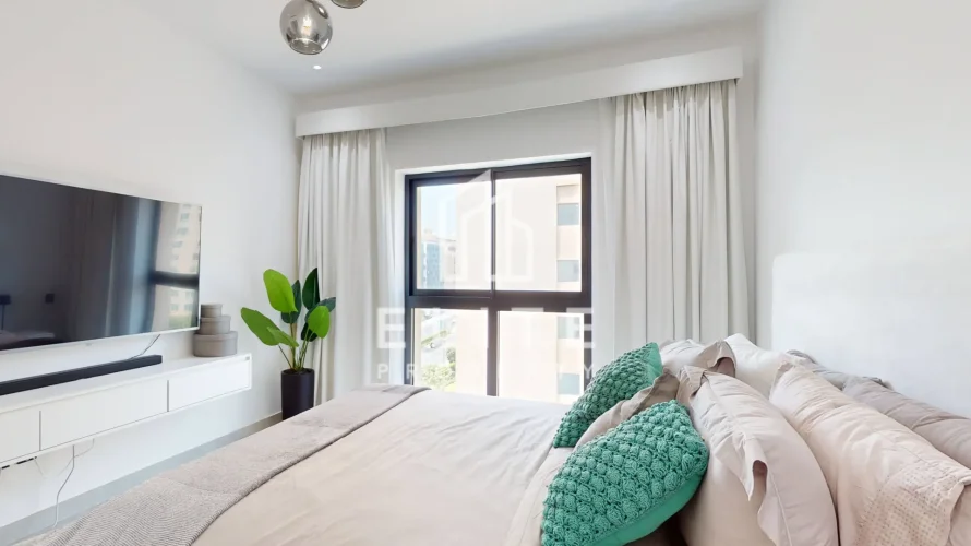 Appartement de 2 chambres à Golden Mile, UAE No. 1146 № 2