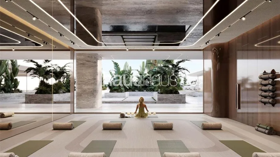 Appartement de 4 chambres à Palm Jumeirah, UAE No. 609 № 12