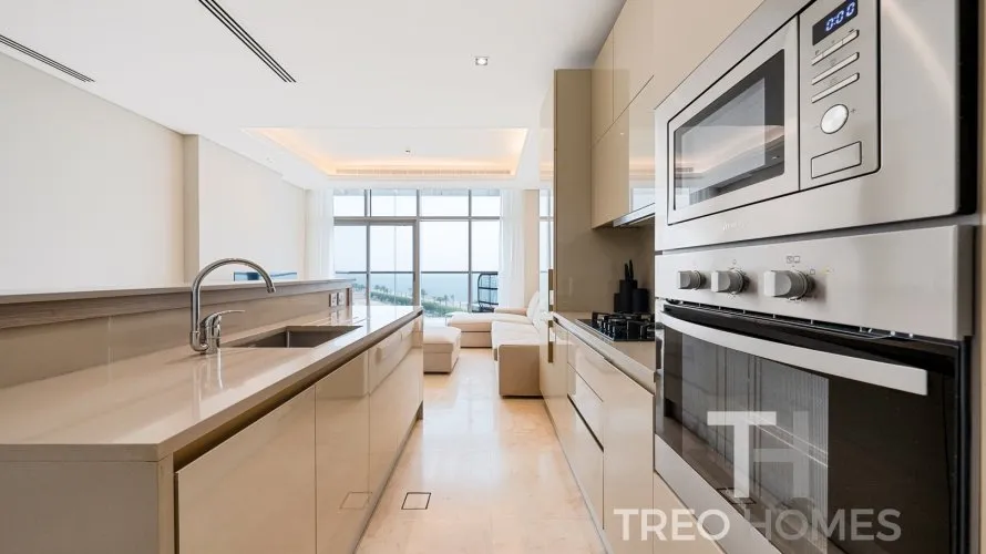 Appartement de 2 chambres à Palm Jumeirah, UAE No. 430 № 6