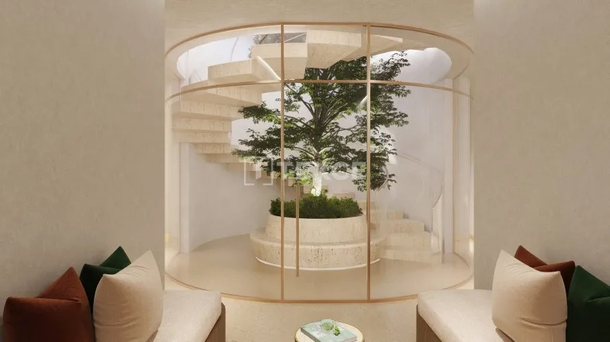 Duplex de 4 chambres à Palm Jumeirah, UAE No. 669 № 12