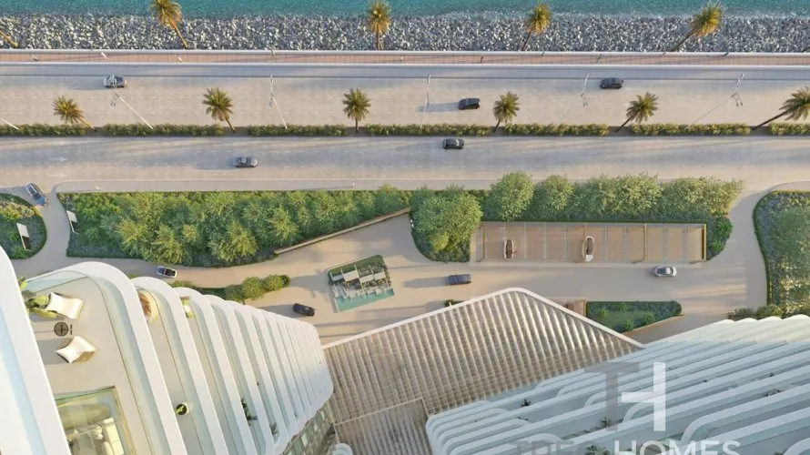 Appartement de 2 chambres à Palm Jumeirah, UAE No. 471 № 5