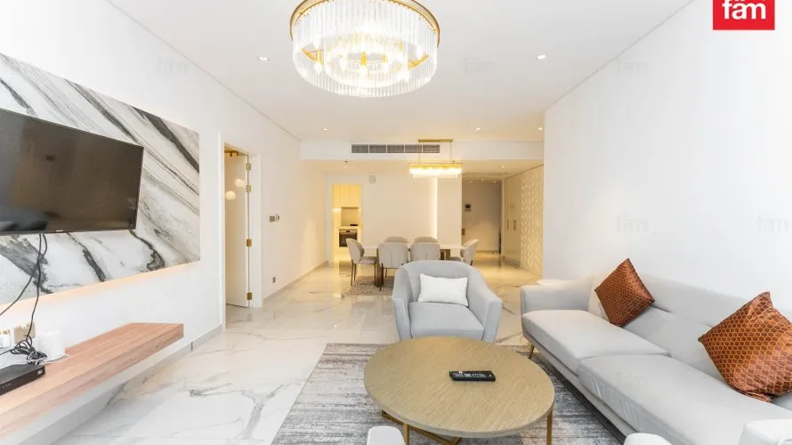 Appartement de 2 chambres à Palm Jumeirah, UAE No. 1097 № 5