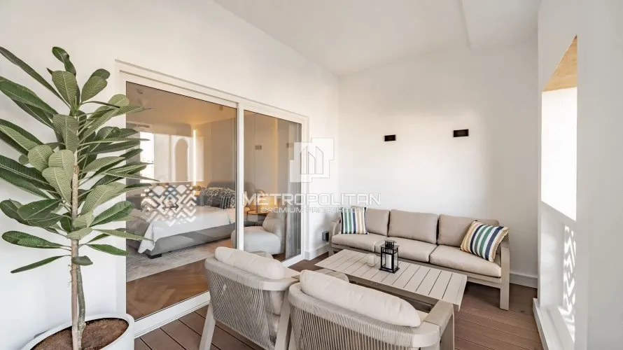 Appartement de 2 chambres à Palm Jumeirah, UAE No. 1037 № 23