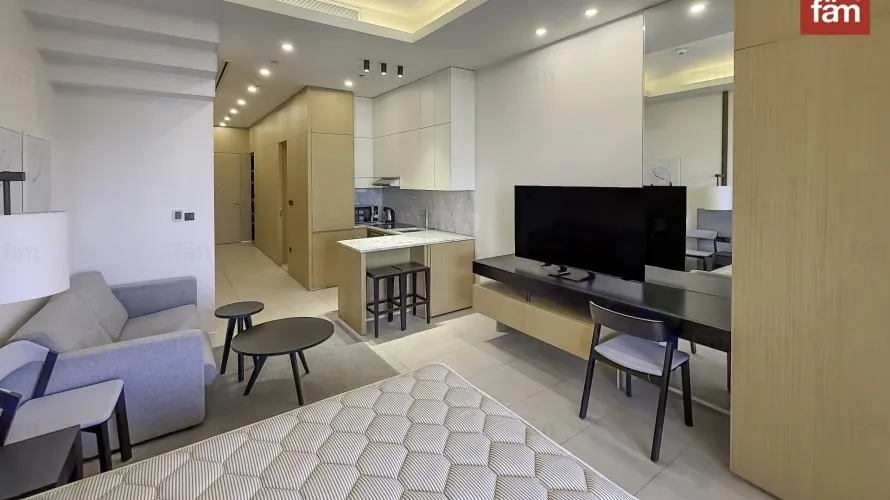 Appartement de 49.4m² à Palm Jumeirah, UAE No. 720 № 8