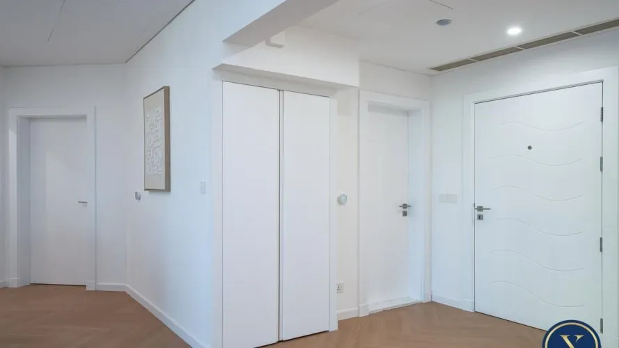 Appartement de 2 chambres à Shoreline Apartments, UAE No. 613 № 9